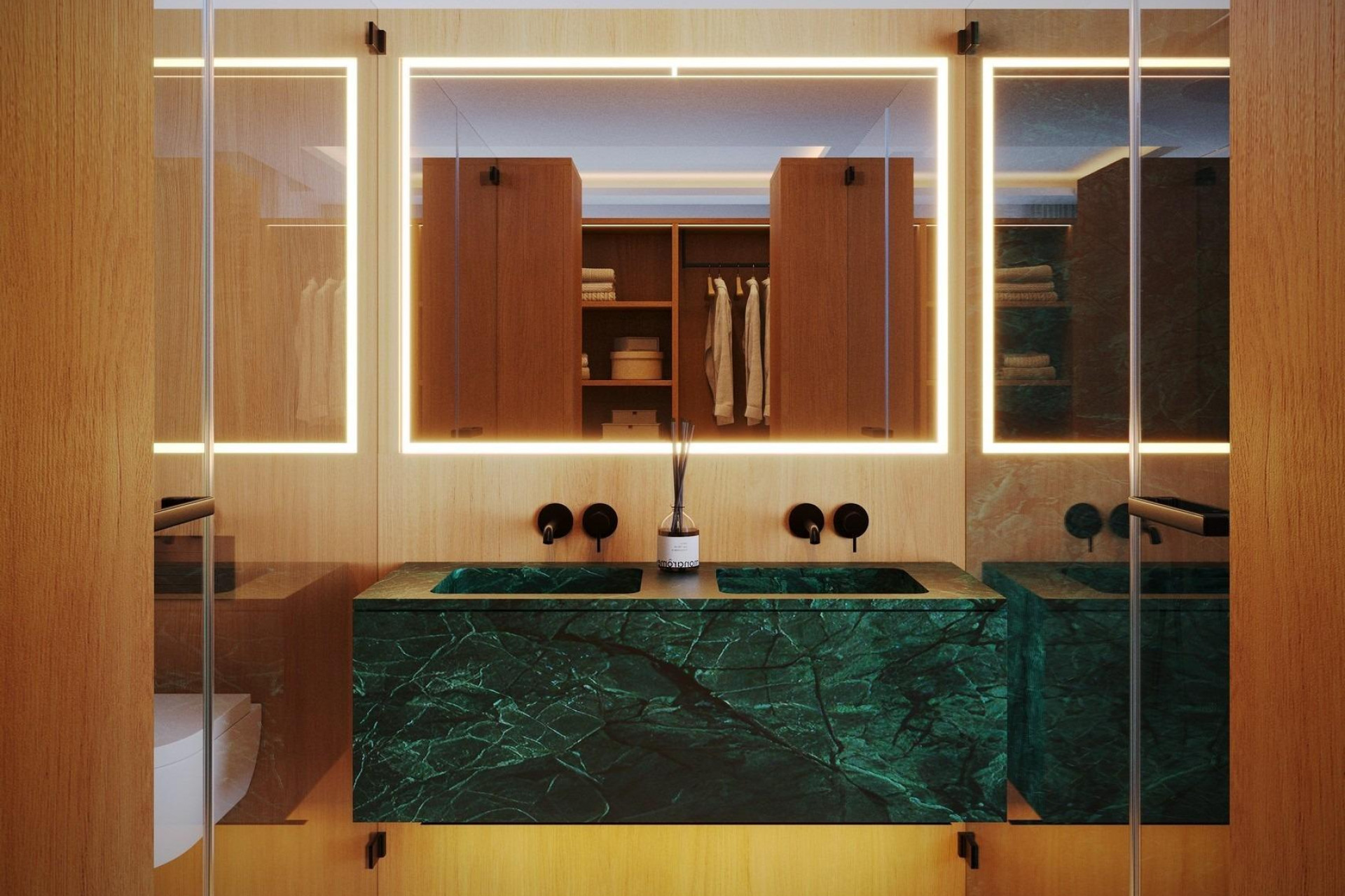 Nouvelle construction - Villa Individuelle - Jávea - Valle del Sol