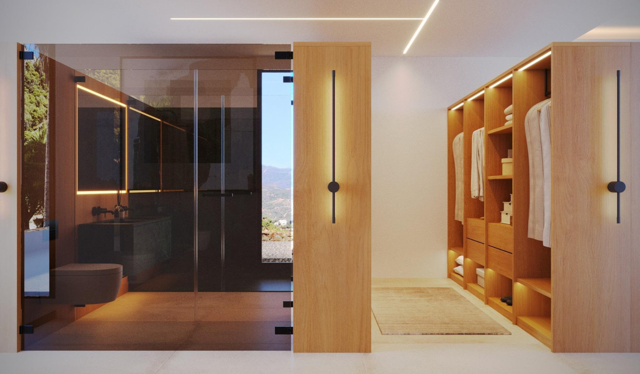 Nouvelle construction - Villa Individuelle - Jávea - Valle del Sol