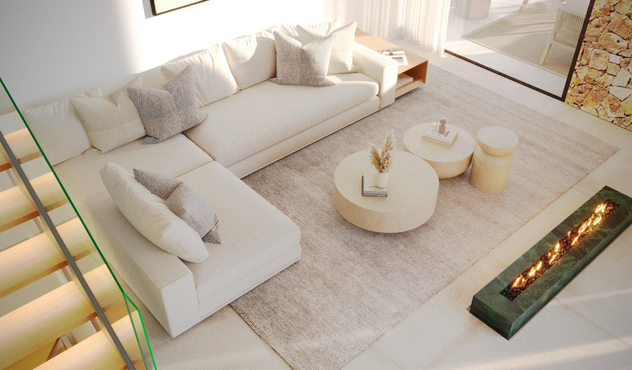 Nouvelle construction - Villa Individuelle - Jávea - Valle del Sol