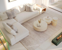 Nouvelle construction - Villa Individuelle - Jávea - Valle del Sol