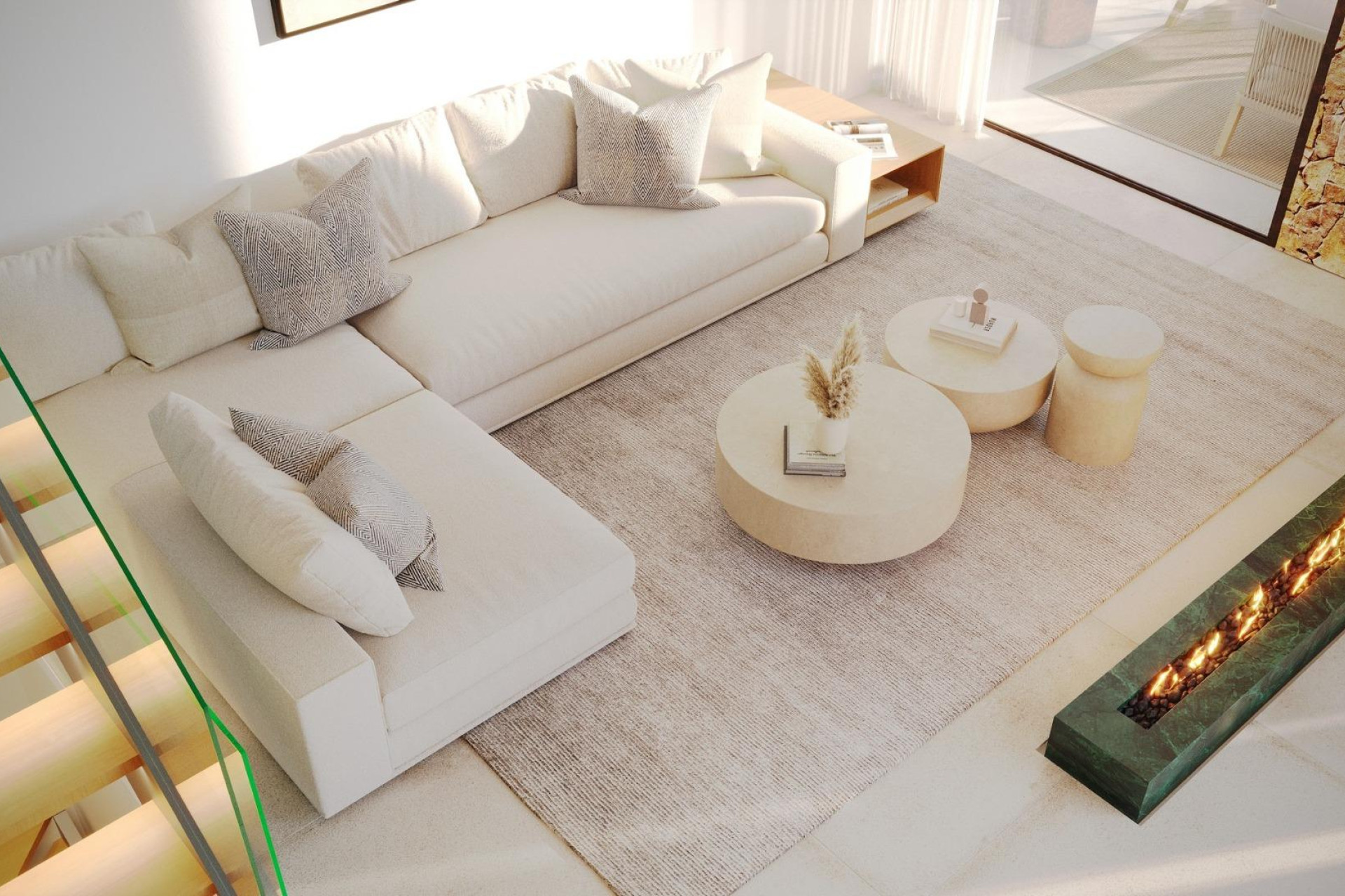 Nouvelle construction - Villa Individuelle - Jávea - Valle del Sol