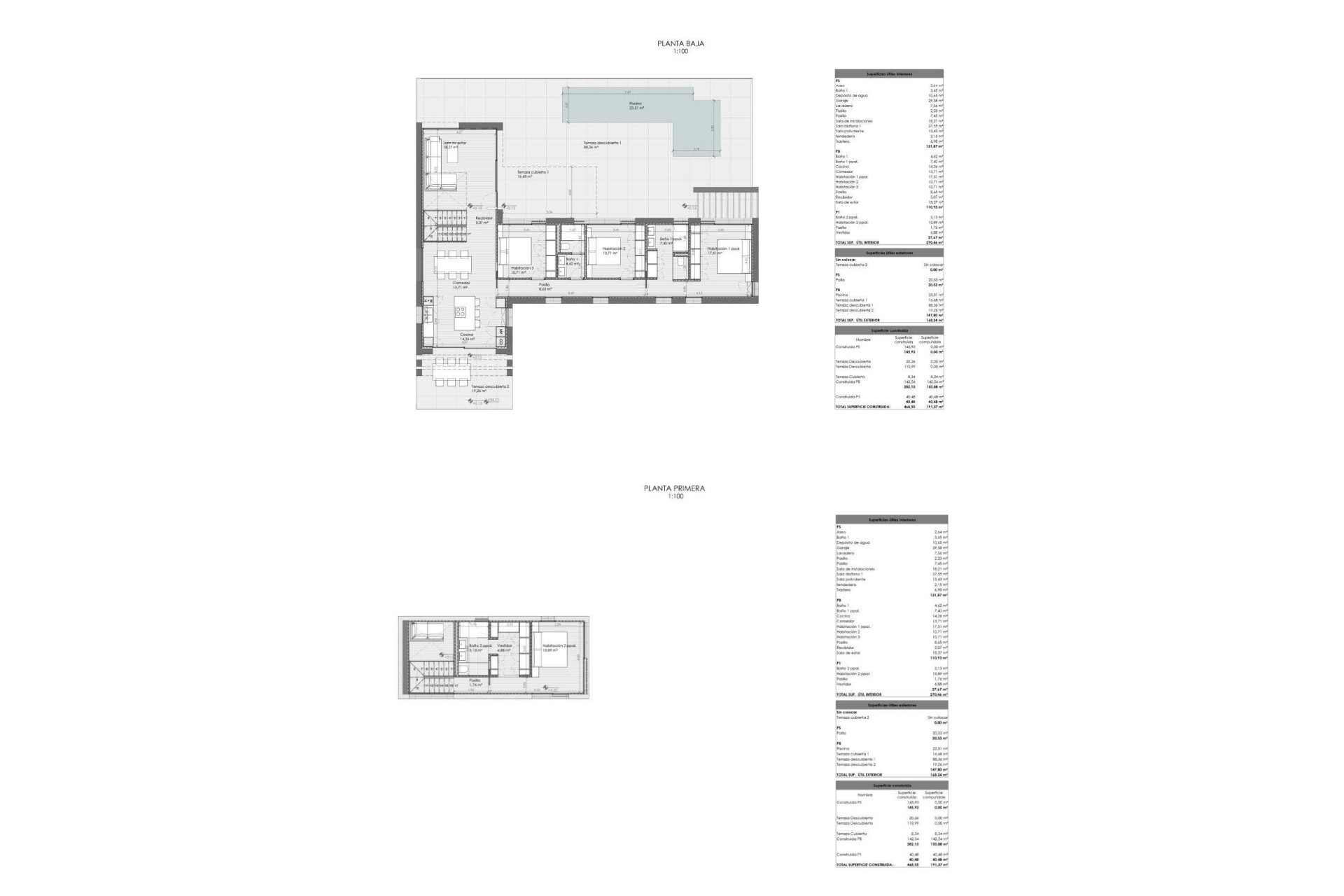 Nouvelle construction - Villa Individuelle - Jávea - Valle del Sol