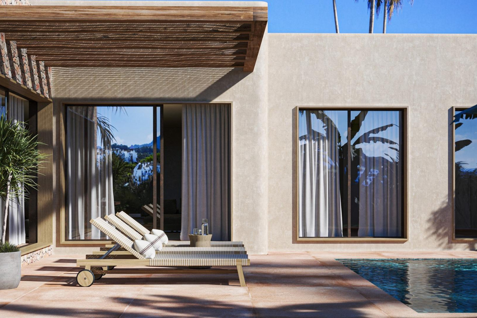 Nouvelle construction - Villa Individuelle - Jávea - Valle del Sol
