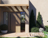 Nouvelle construction - Villa Individuelle - Jávea - Valle del Sol