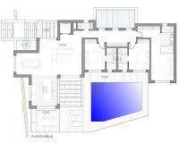 Nouvelle construction - Villa Individuelle - Jávea - Valle del Sol