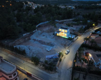 Nouvelle construction - Villa Individuelle - L'alfas Del Pi - Escandinavia