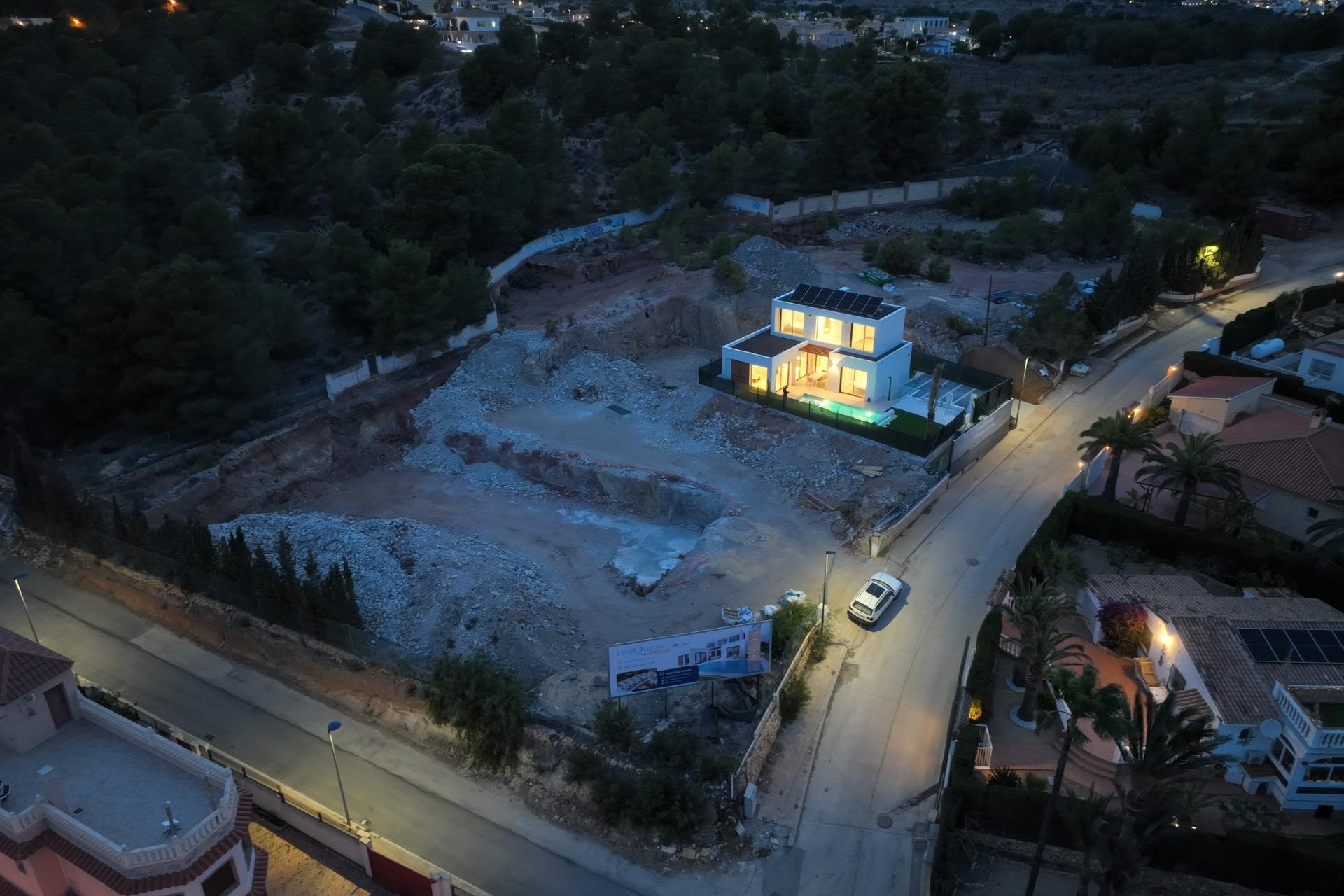 Nouvelle construction - Villa Individuelle - L'alfas Del Pi - Escandinavia