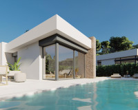 Nouvelle construction - Villa Individuelle - La Manga Club