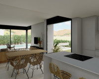 Nouvelle construction - Villa Individuelle - La Manga Club