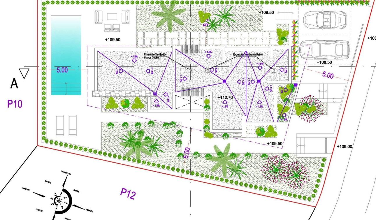 Nouvelle construction - Villa Individuelle - La Manga Club