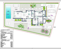 Nouvelle construction - Villa Individuelle - La Manga Club