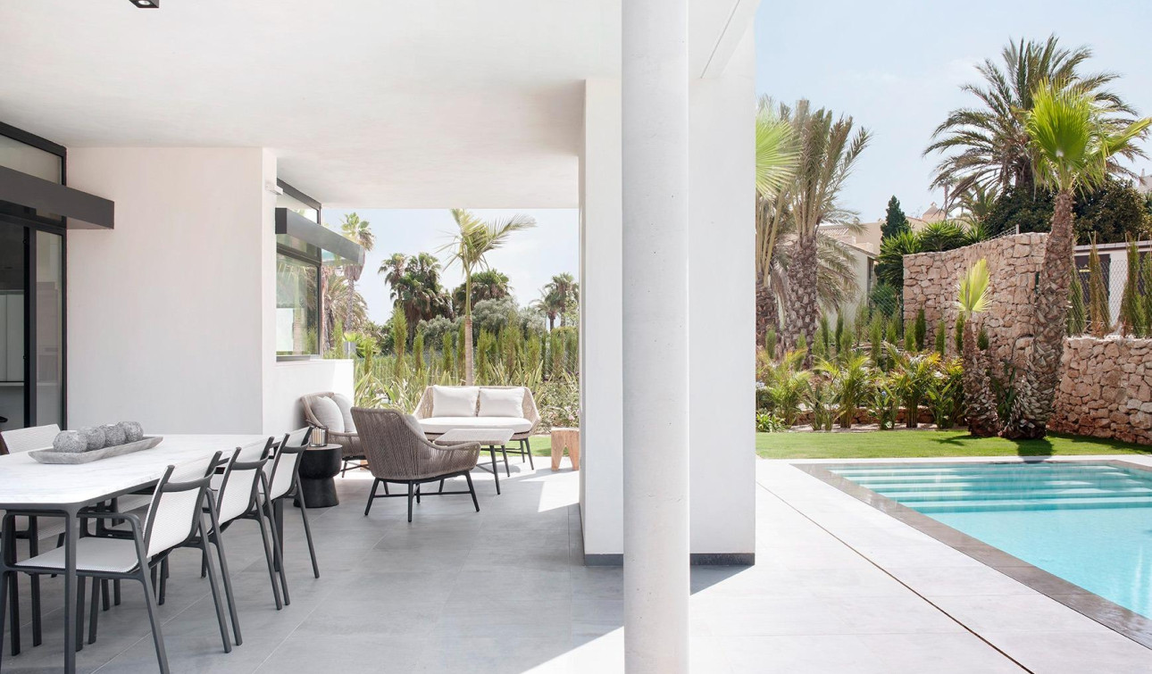 Nouvelle construction - Villa Individuelle - La Manga Club