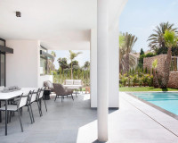 Nouvelle construction - Villa Individuelle - La Manga Club