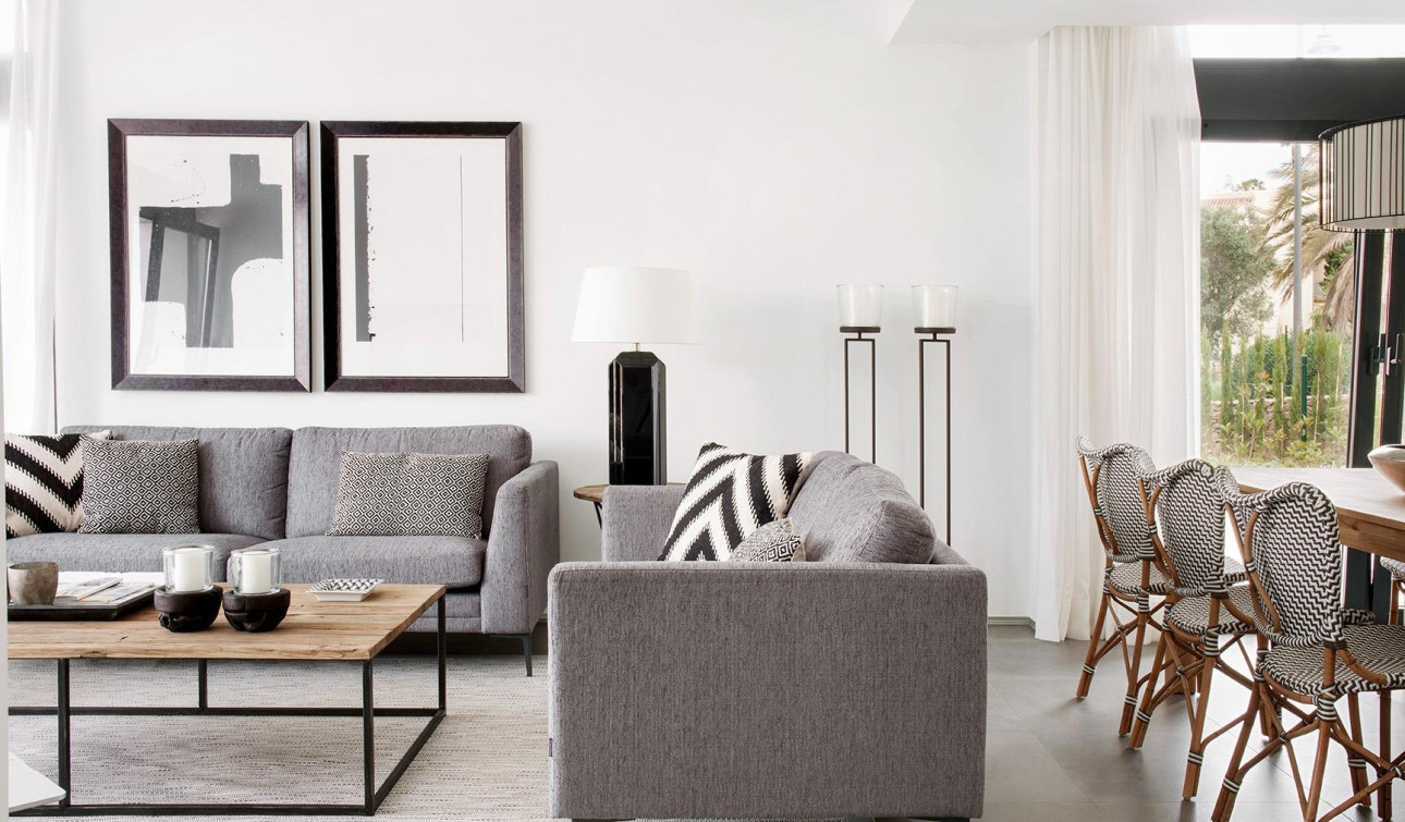 Nouvelle construction - Villa Individuelle - La Manga Club