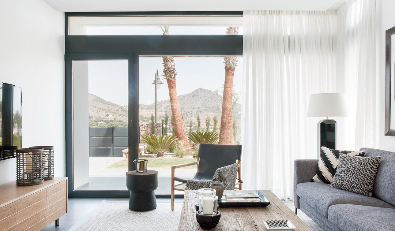 Nouvelle construction - Villa Individuelle - La Manga Club