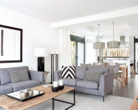 Nouvelle construction - Villa Individuelle - La Manga Club