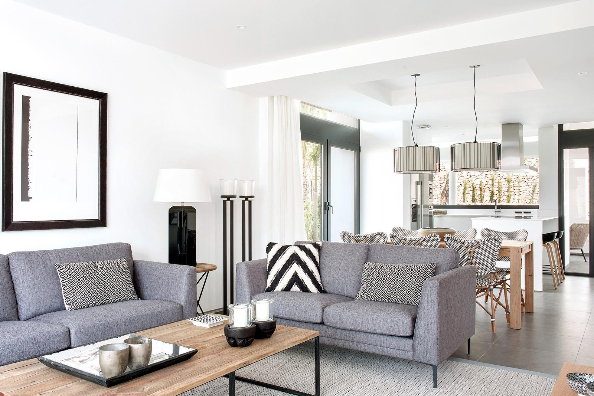 Nouvelle construction - Villa Individuelle - La Manga Club