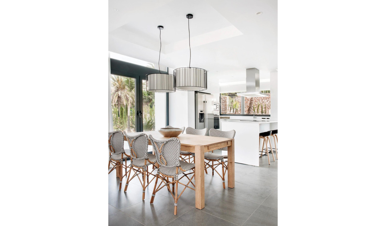 Nouvelle construction - Villa Individuelle - La Manga Club