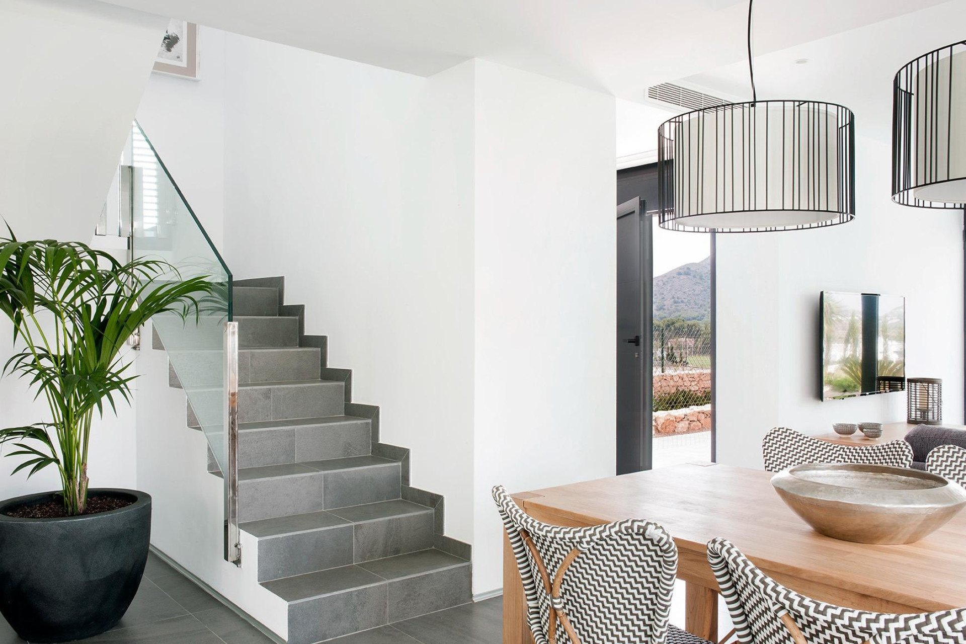 Nouvelle construction - Villa Individuelle - La Manga Club