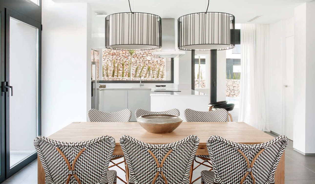 Nouvelle construction - Villa Individuelle - La Manga Club