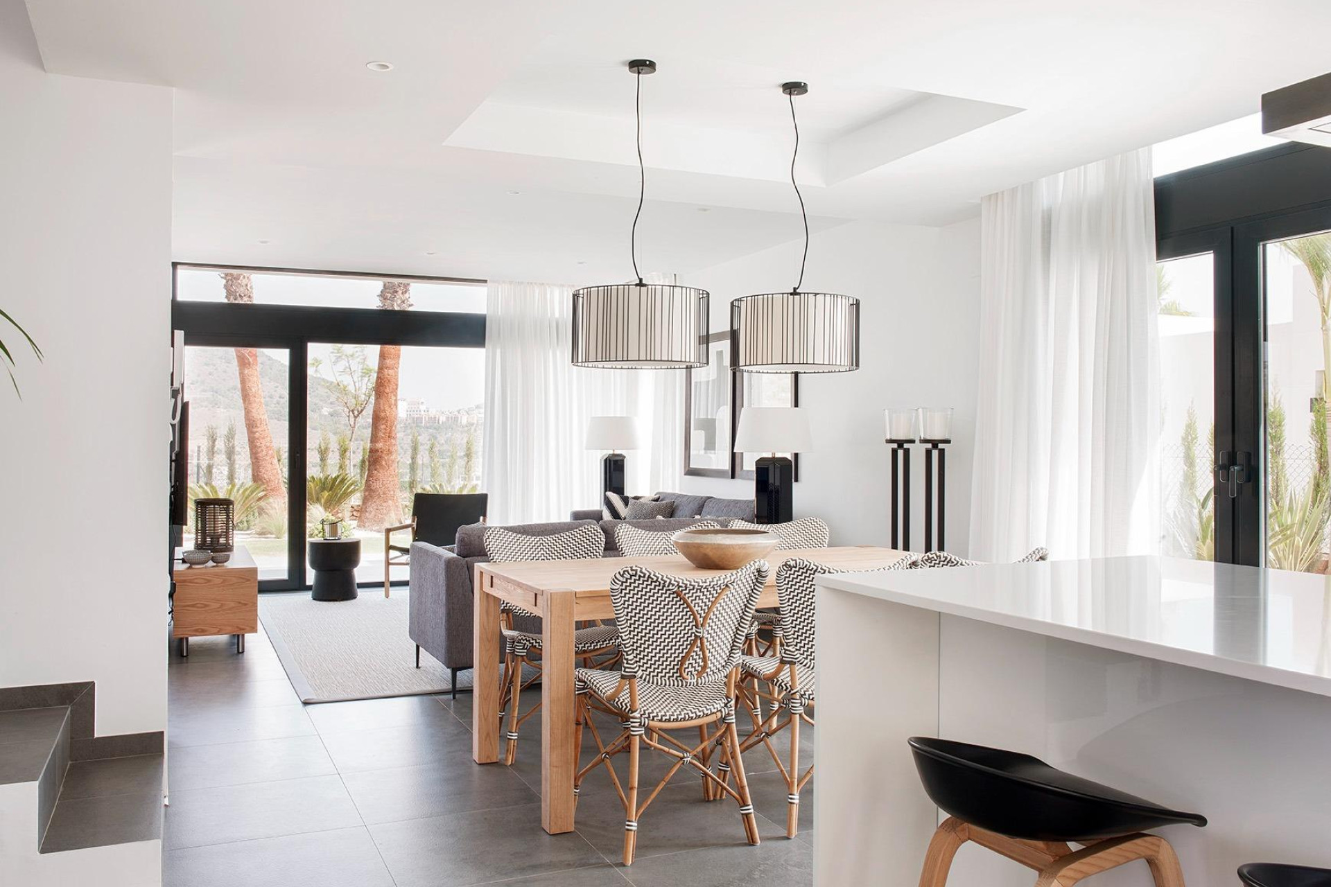 Nouvelle construction - Villa Individuelle - La Manga Club