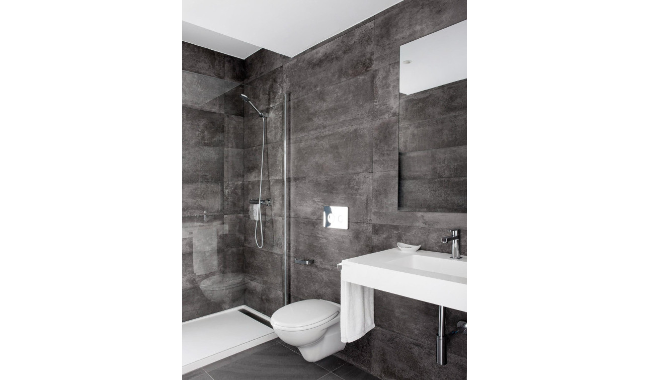 Nouvelle construction - Villa Individuelle - La Manga Club