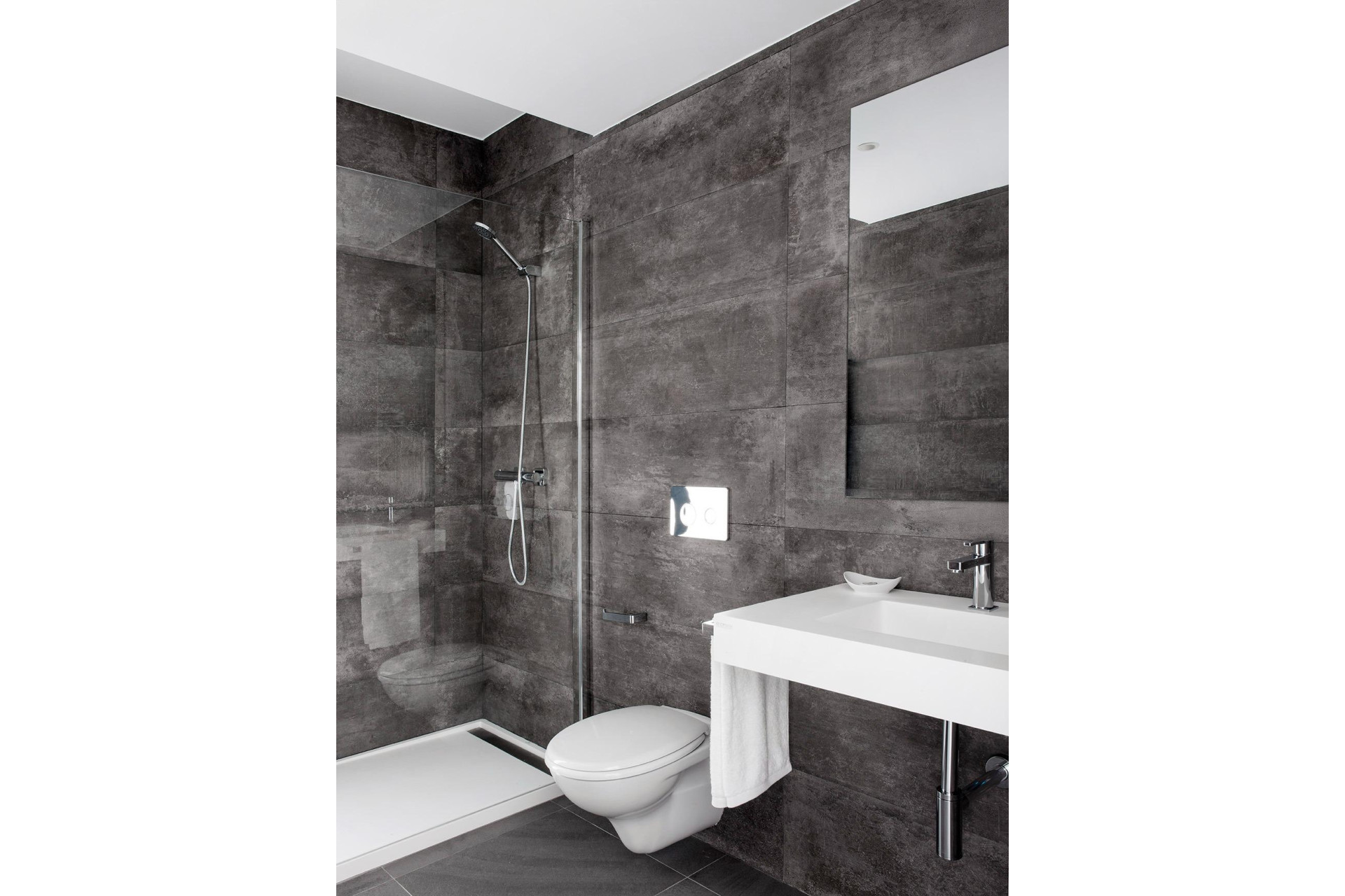 Nouvelle construction - Villa Individuelle - La Manga Club