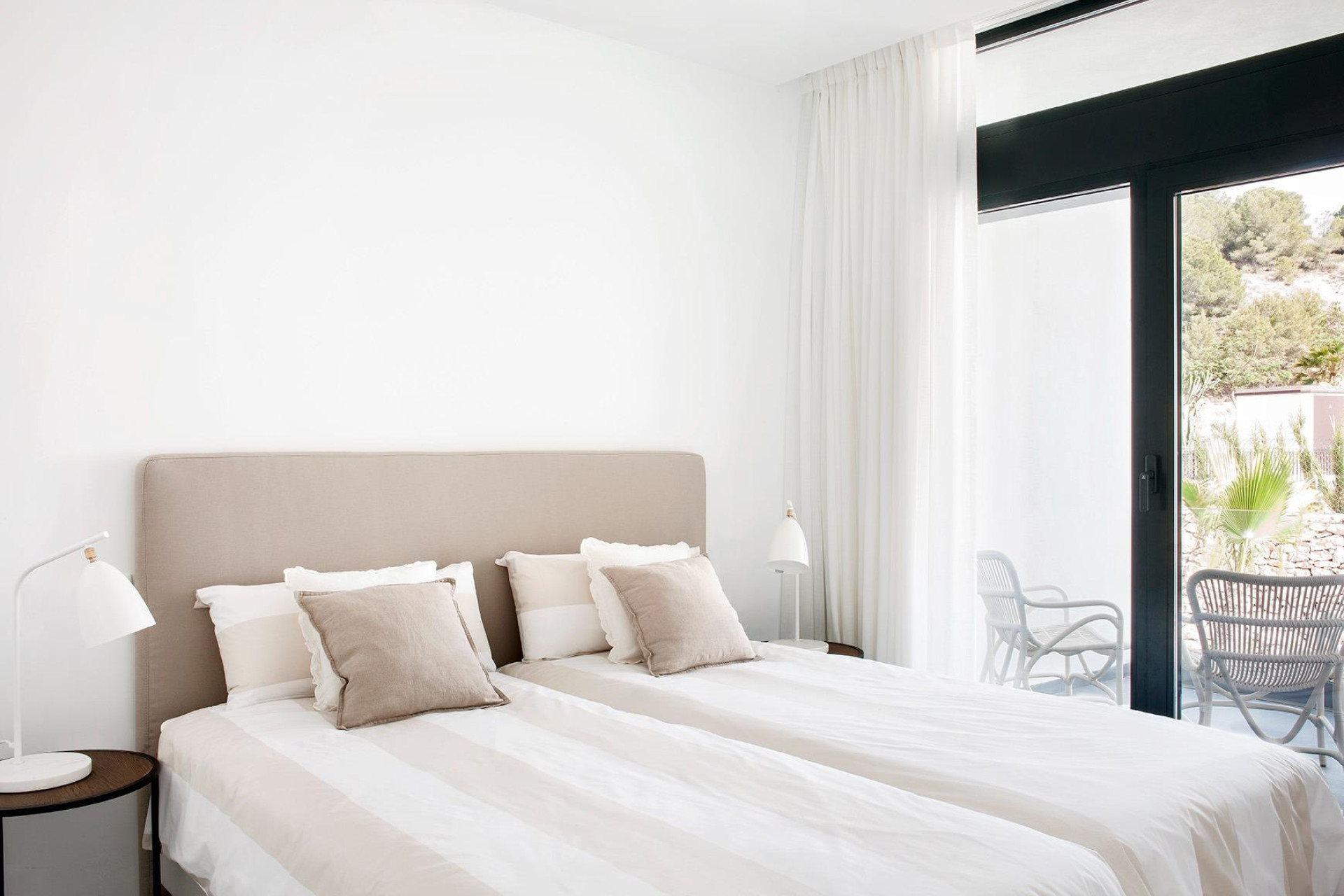 Nouvelle construction - Villa Individuelle - La Manga Club