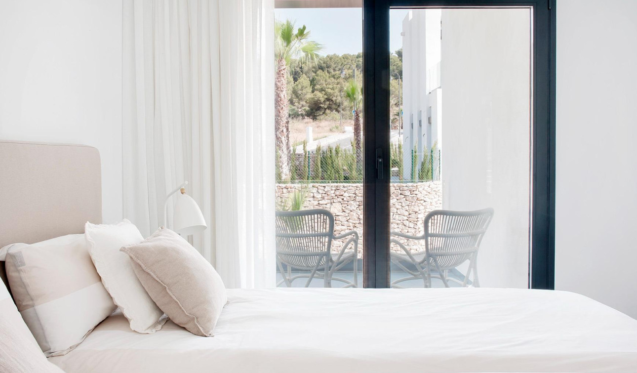 Nouvelle construction - Villa Individuelle - La Manga Club