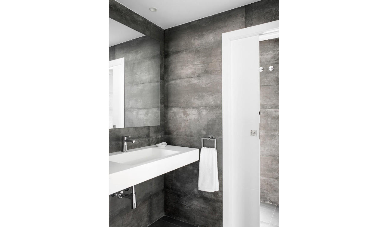 Nouvelle construction - Villa Individuelle - La Manga Club