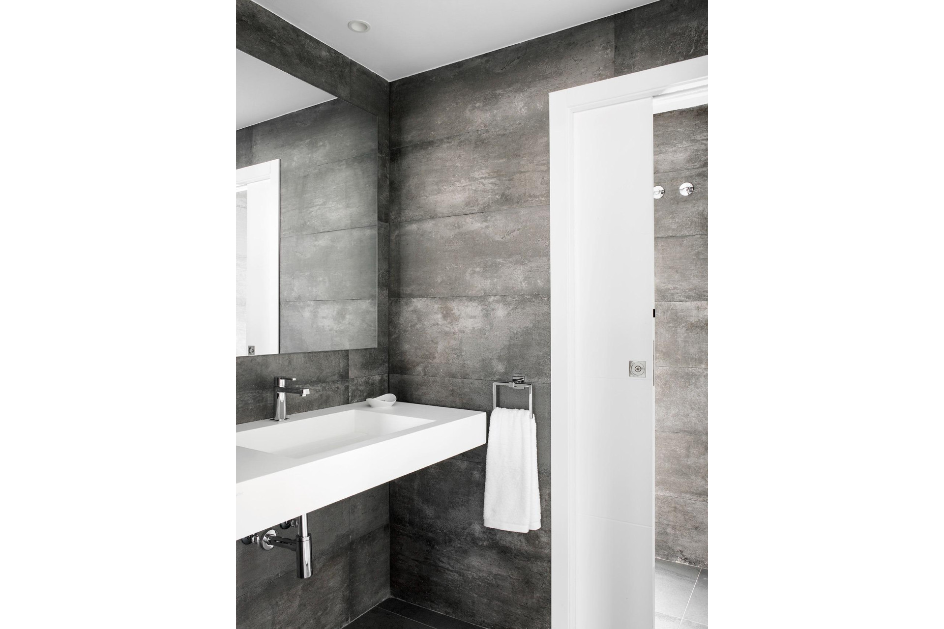 Nouvelle construction - Villa Individuelle - La Manga Club