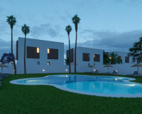 Nouvelle construction - Villa Individuelle - La Marina - El Pinet