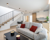 Nouvelle construction - Villa Individuelle - La Marina - El Pinet