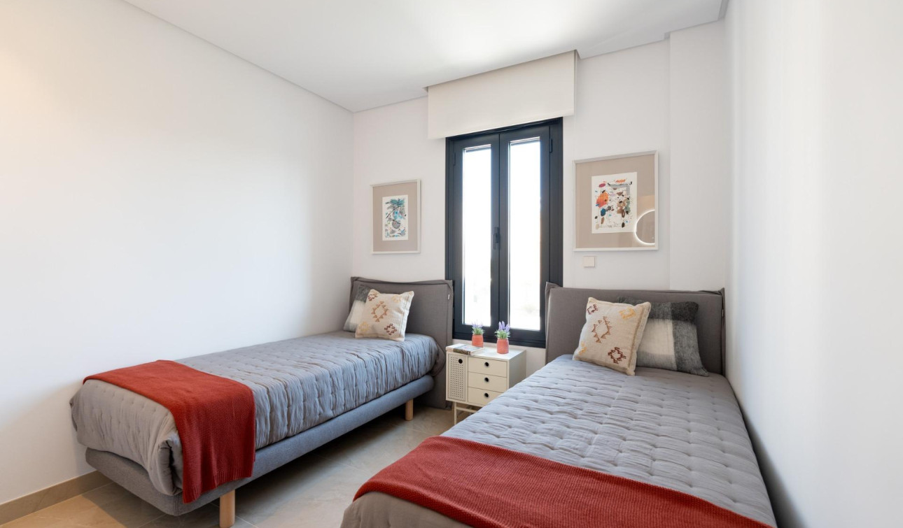 Nouvelle construction - Villa Individuelle - La Marina - El Pinet