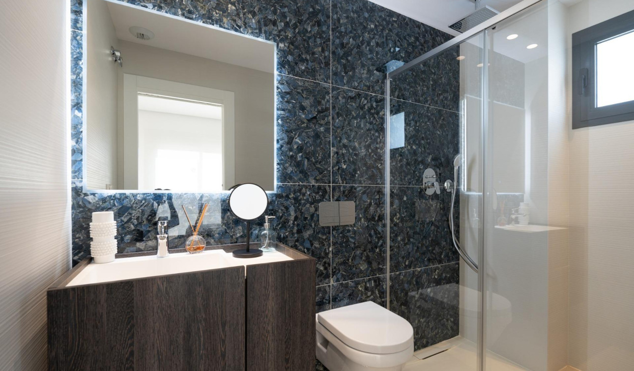 Nouvelle construction - Villa Individuelle - La Marina - El Pinet