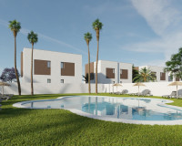 Nouvelle construction - Villa Individuelle - La Marina - El Pinet