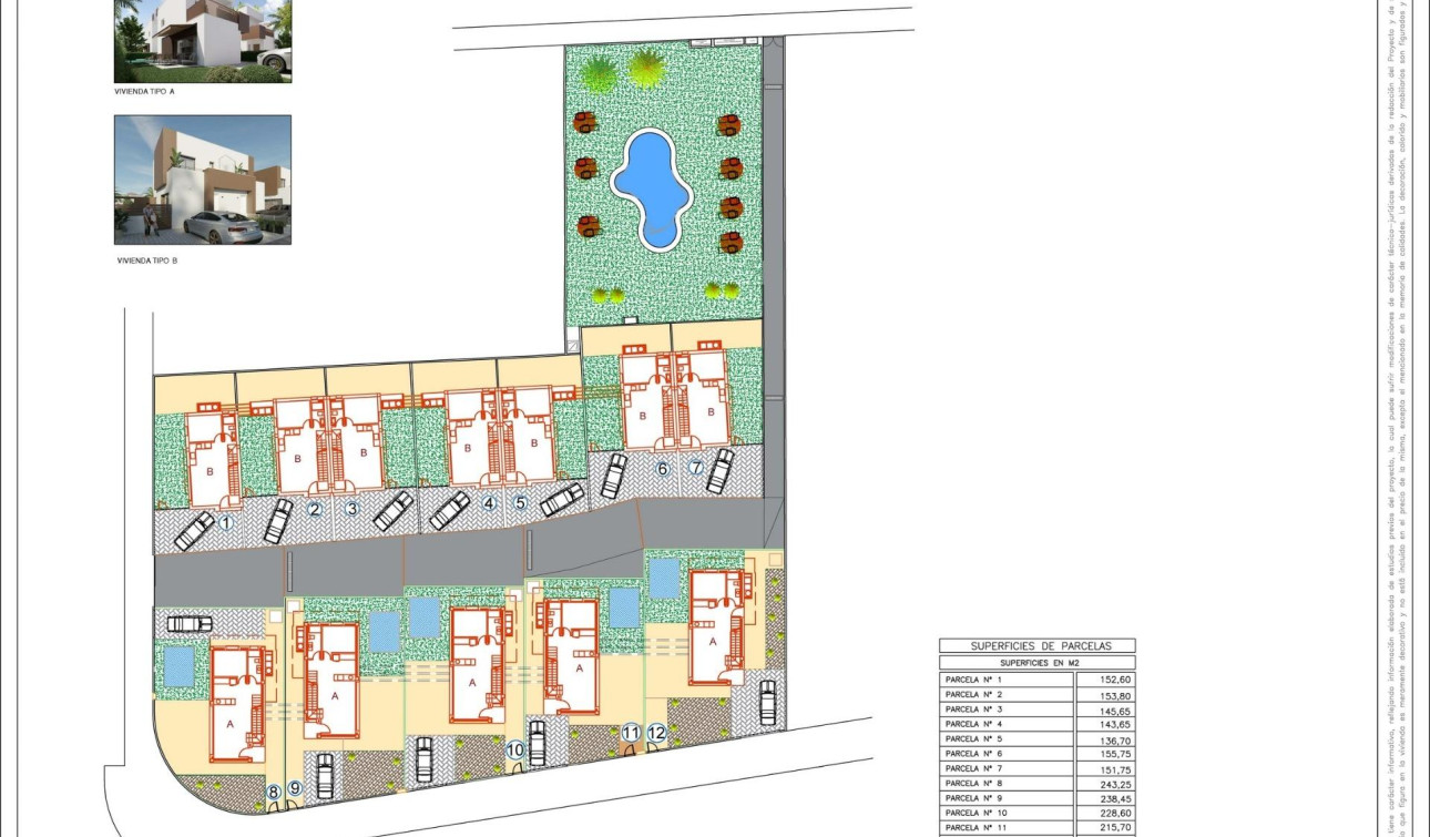Nouvelle construction - Villa Individuelle - La Marina - El Pinet