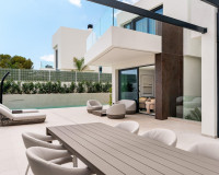 Nouvelle construction - Villa Individuelle - La Nucía - Coblanca