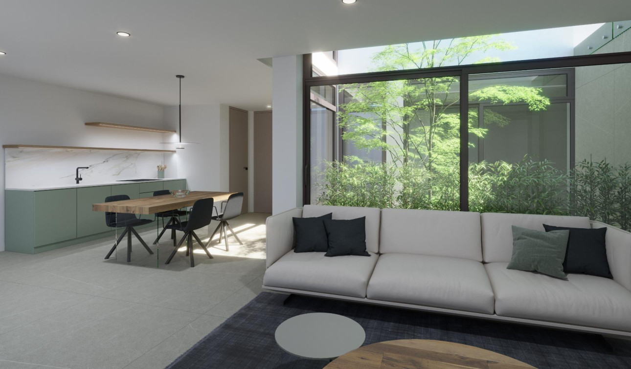 Nouvelle construction - Villa Individuelle - La Nucía - Coblanca