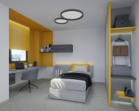 Nouvelle construction - Villa Individuelle - La Nucía - Coblanca