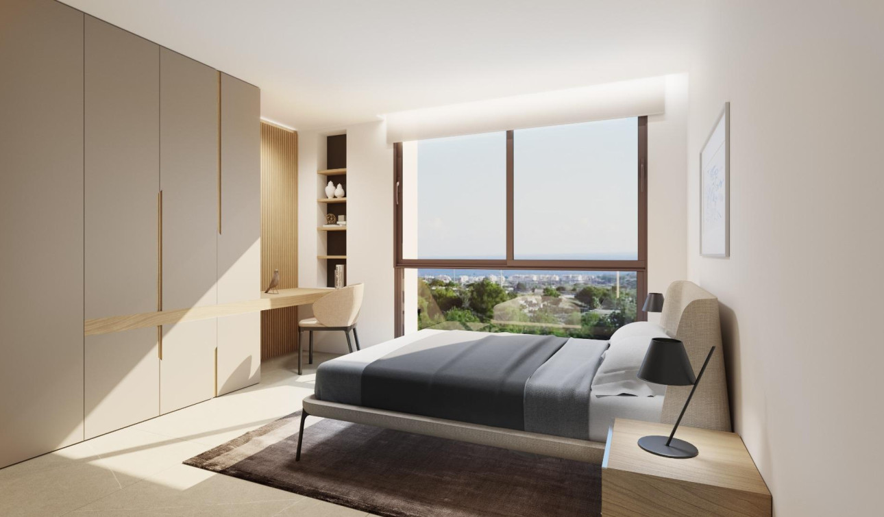 Nouvelle construction - Villa Individuelle - La Nucía - Coblanca