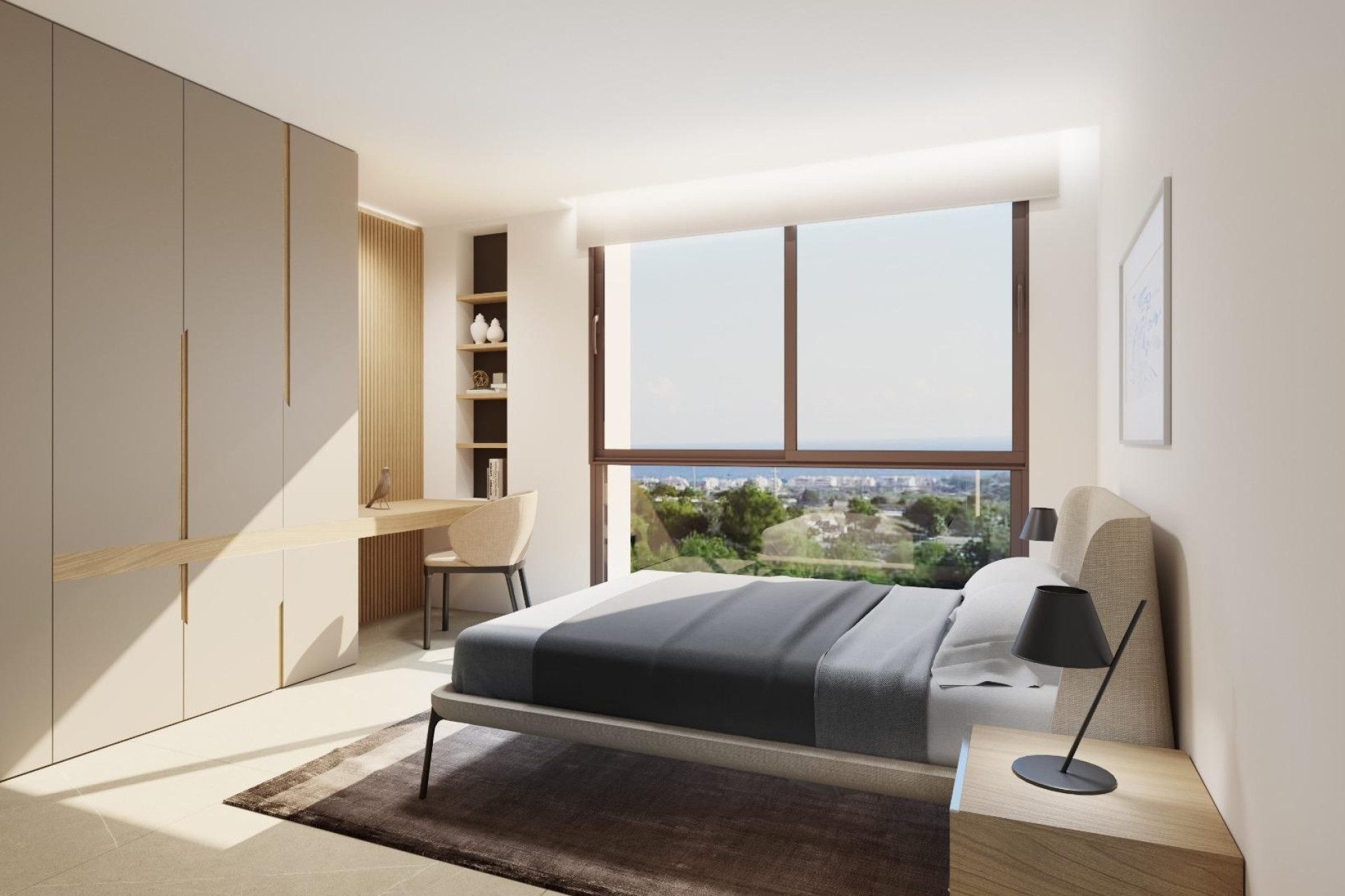 Nouvelle construction - Villa Individuelle - La Nucía - Coblanca