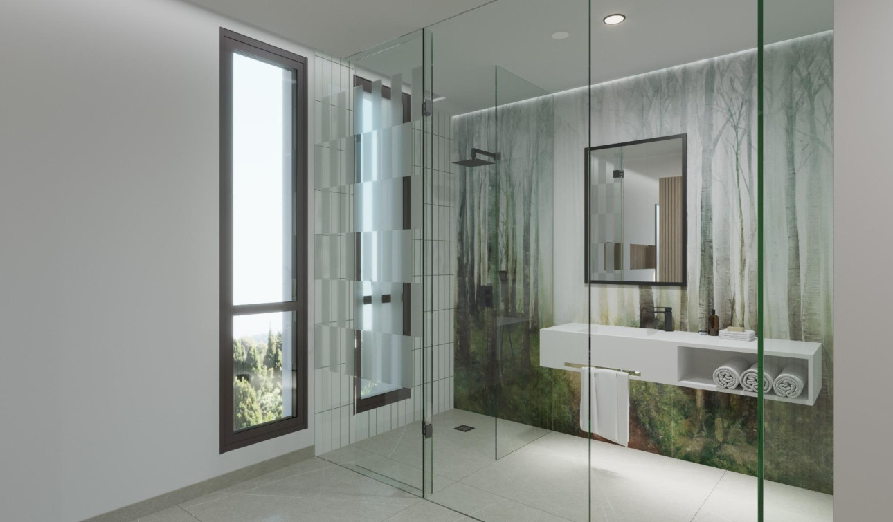 Nouvelle construction - Villa Individuelle - La Nucía - Coblanca