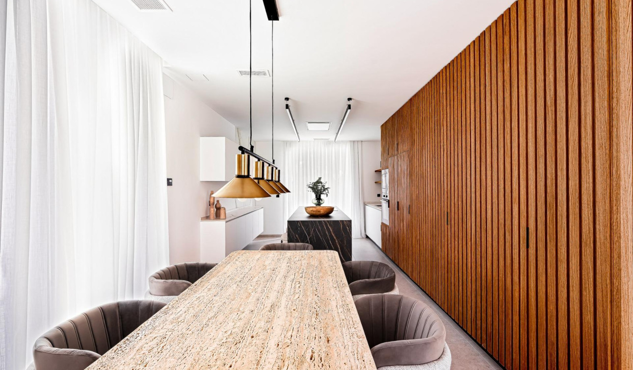 Nouvelle construction - Villa Individuelle - La Nucía - Coblanca