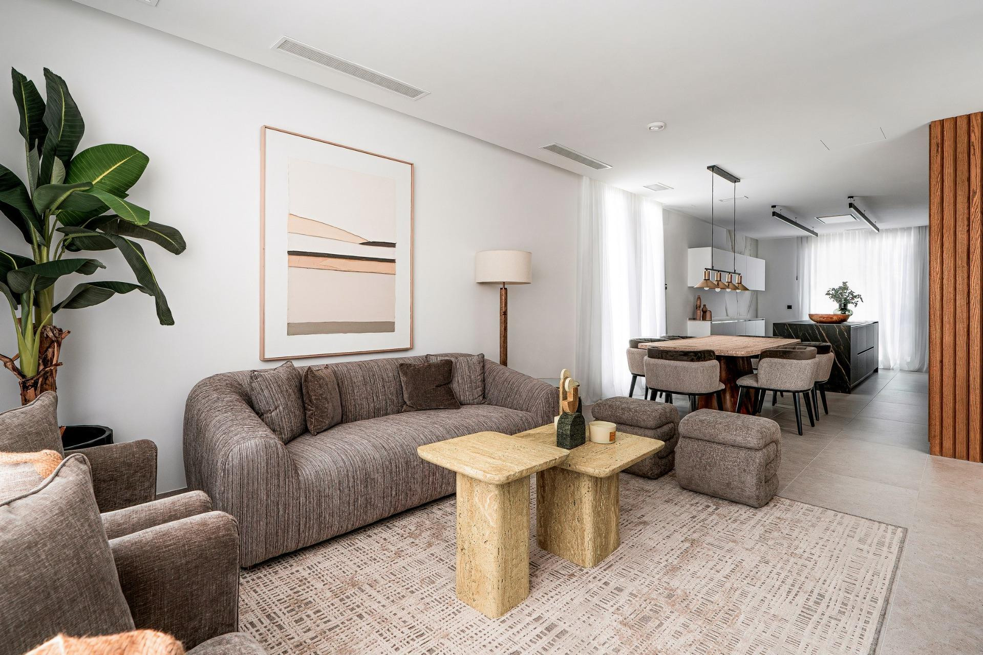 Nouvelle construction - Villa Individuelle - La Nucía - Coblanca