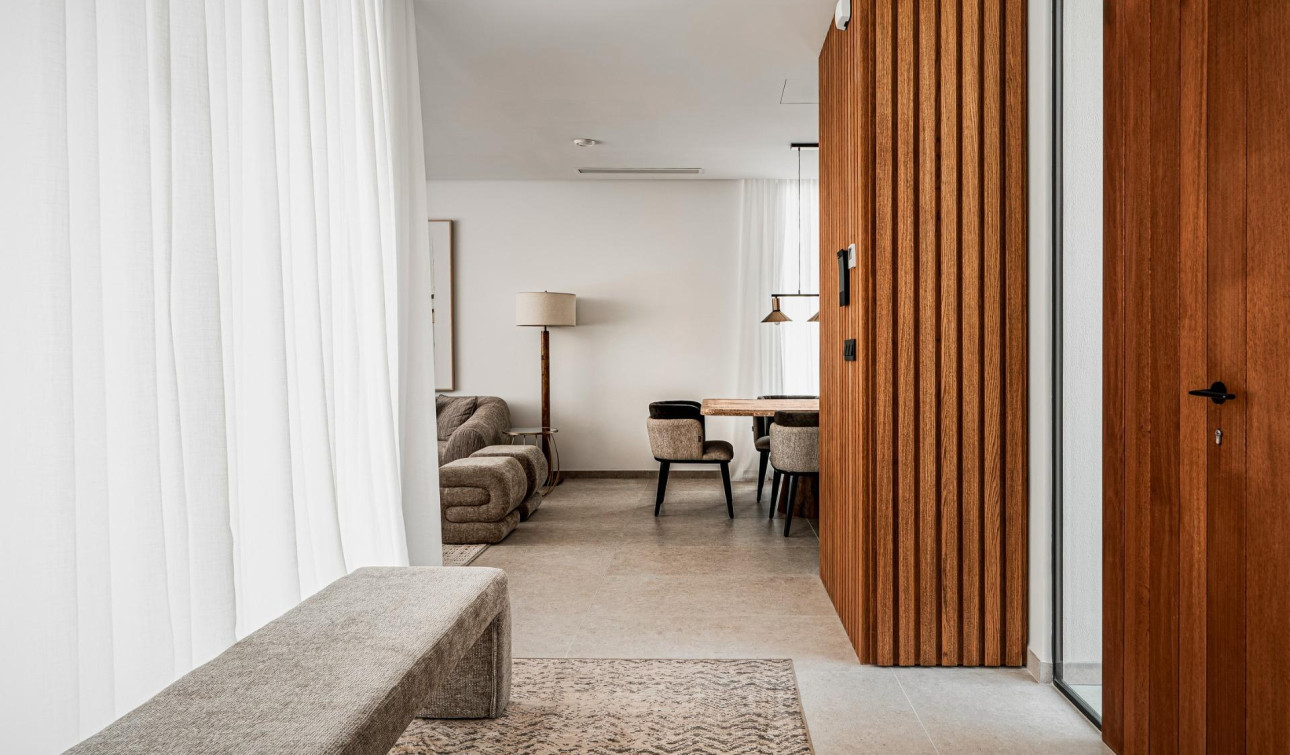 Nouvelle construction - Villa Individuelle - La Nucía - Coblanca