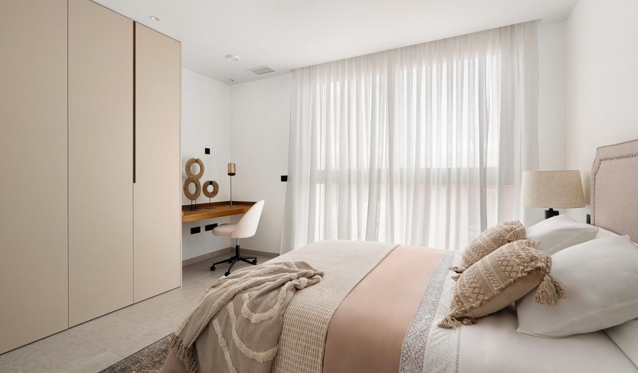 Nouvelle construction - Villa Individuelle - La Nucía - Coblanca