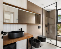 Nouvelle construction - Villa Individuelle - La Nucía - Coblanca