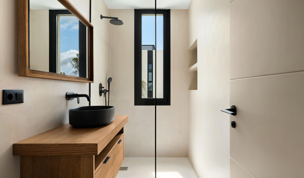 Nouvelle construction - Villa Individuelle - La Nucía - Coblanca