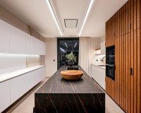 Nouvelle construction - Villa Individuelle - La Nucía - Coblanca